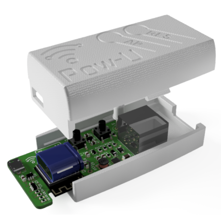 Image of AMS Reader Pow-U_Pow-K