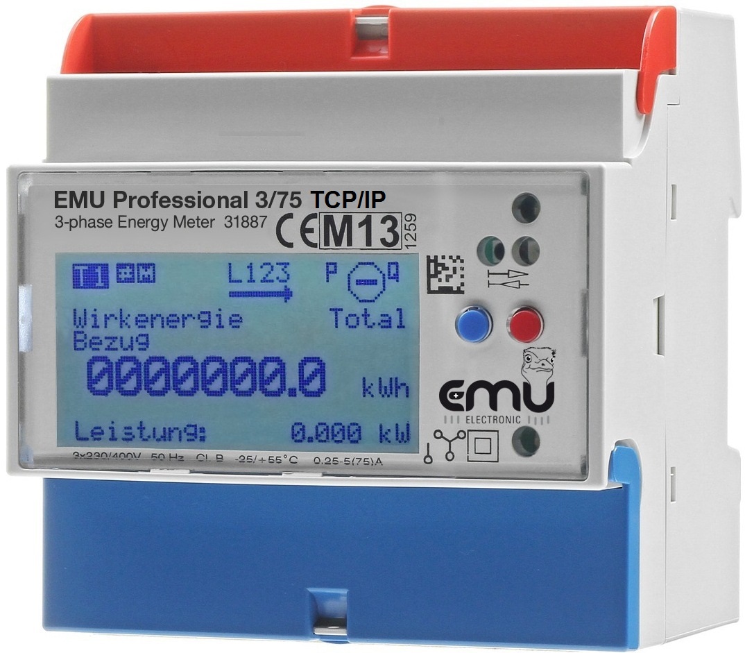 Image of EMU Professional Modbus RTU