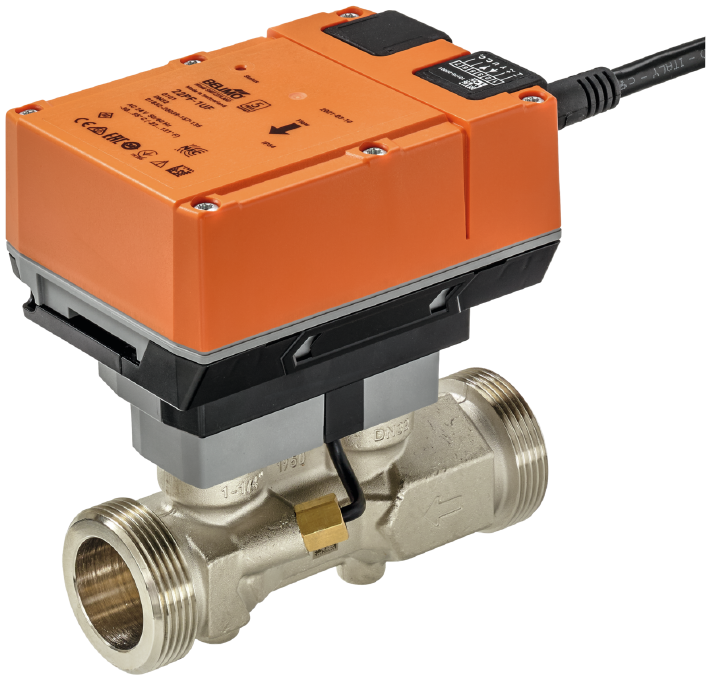 Image of Belimo Flow Sensor Modbus RTU