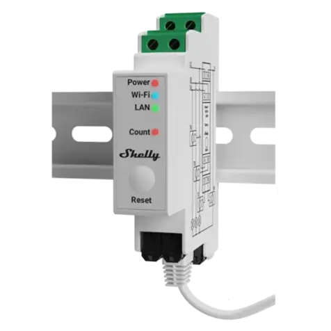 Image of Shelly Pro 3EM