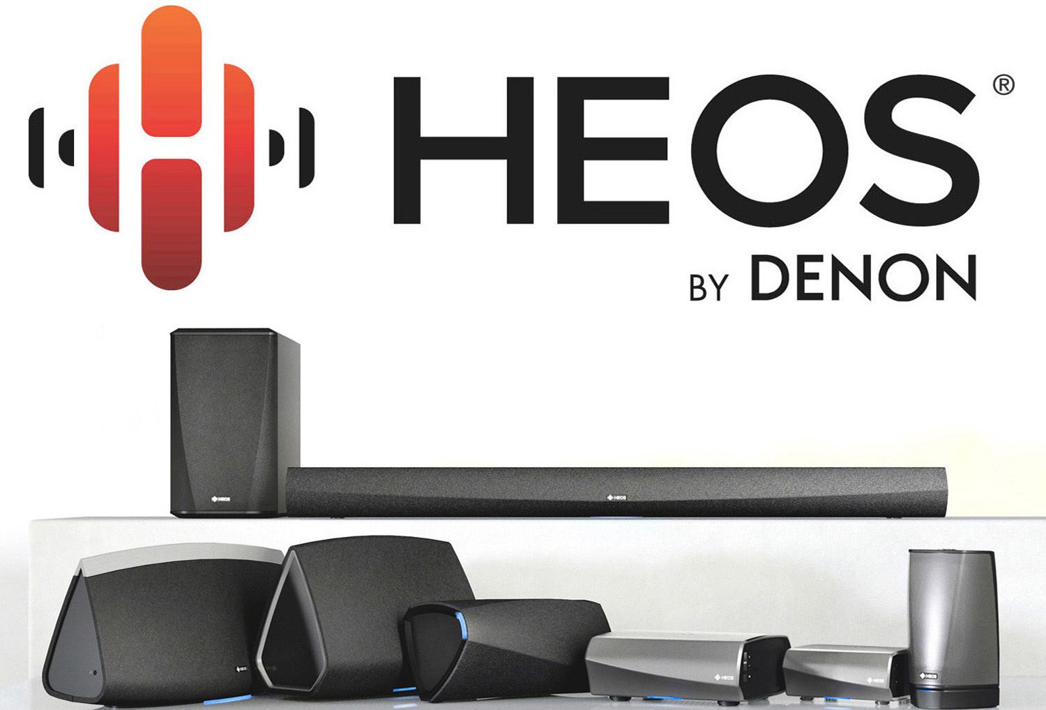 Image of DENON HEOS HS2