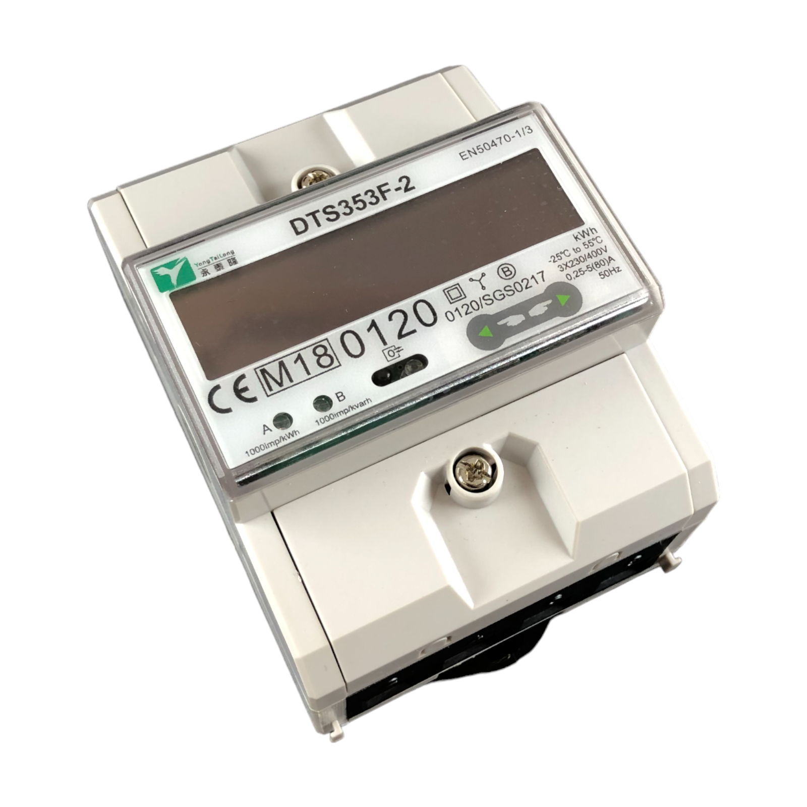 Image of Drehstromzähler DTS353F-2