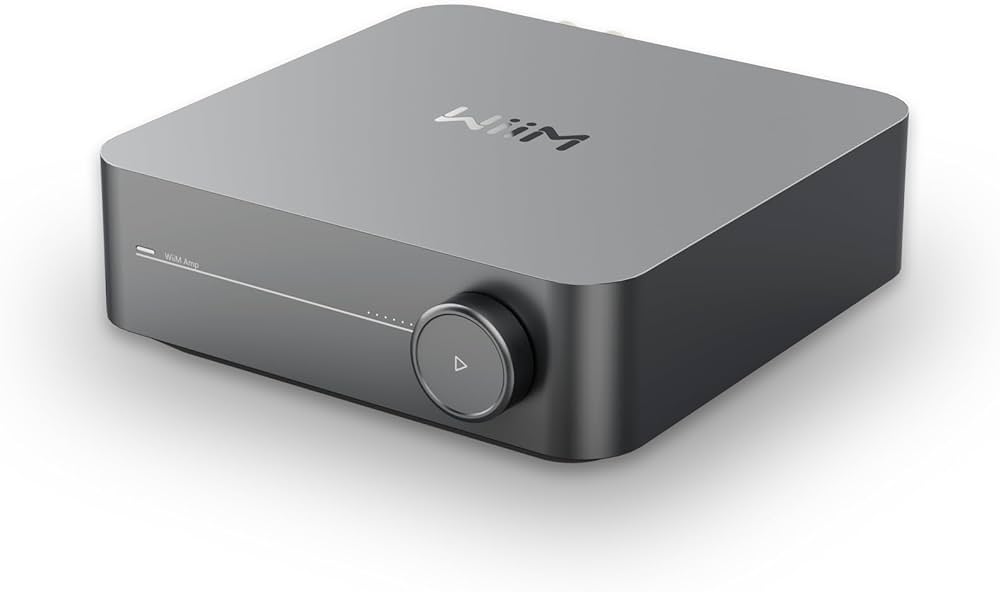 Image of WiiM Amp