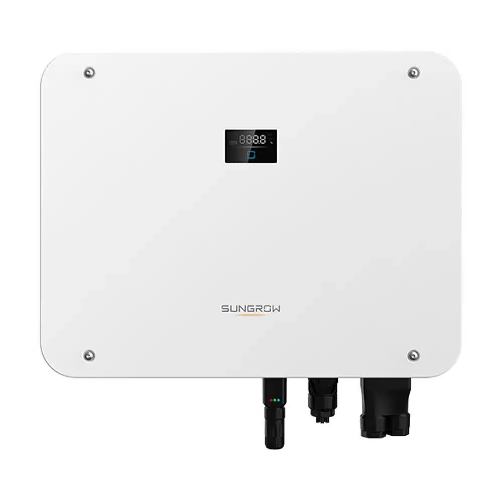 Image of Sungrow New Hybrid 2024 SH15-25T Modbus RTU
