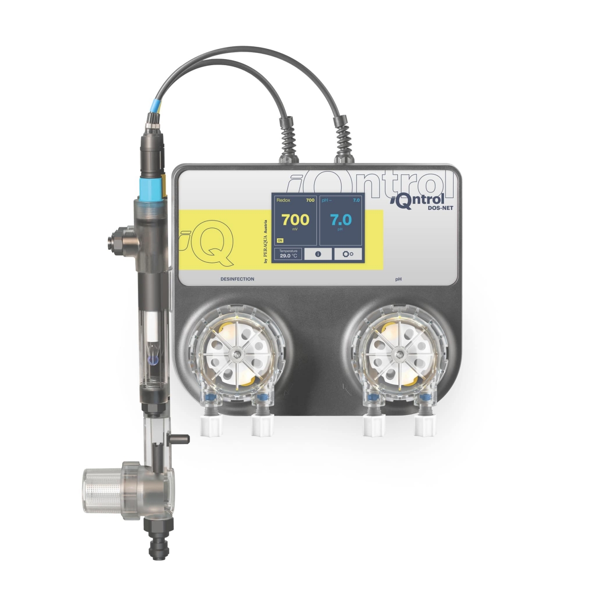 Image of iQntrol dosing system DOS-NET