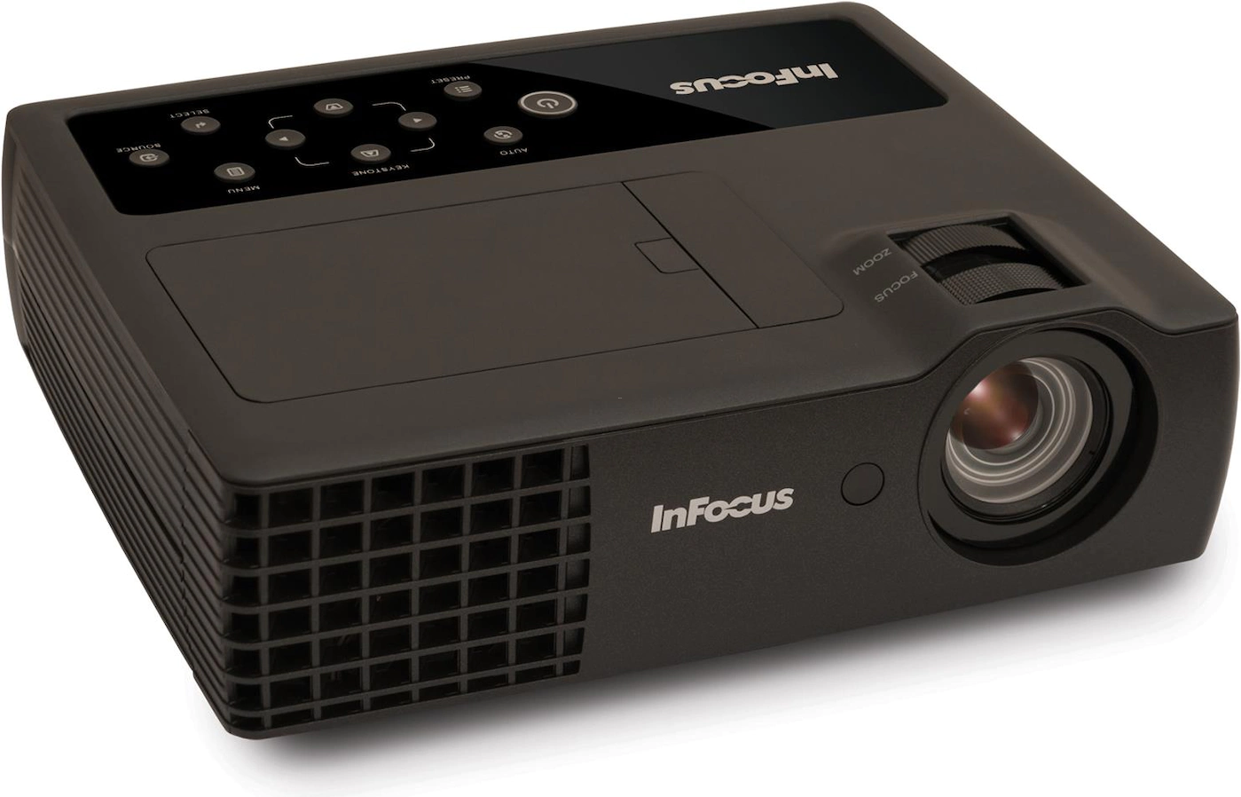 Image of InFocus IN3118HD DLP Projector