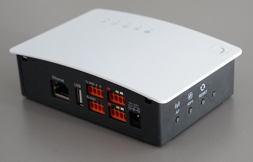 Image of Zehnder ComfoConnect Pro