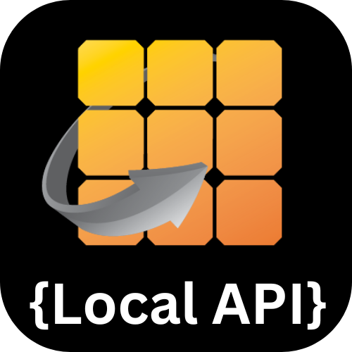 Image of Solar Manager - Local API