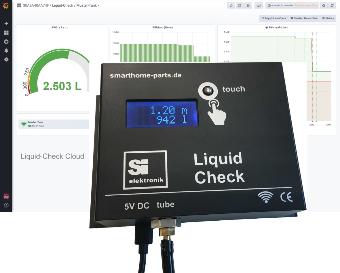 Image of Liquid Check