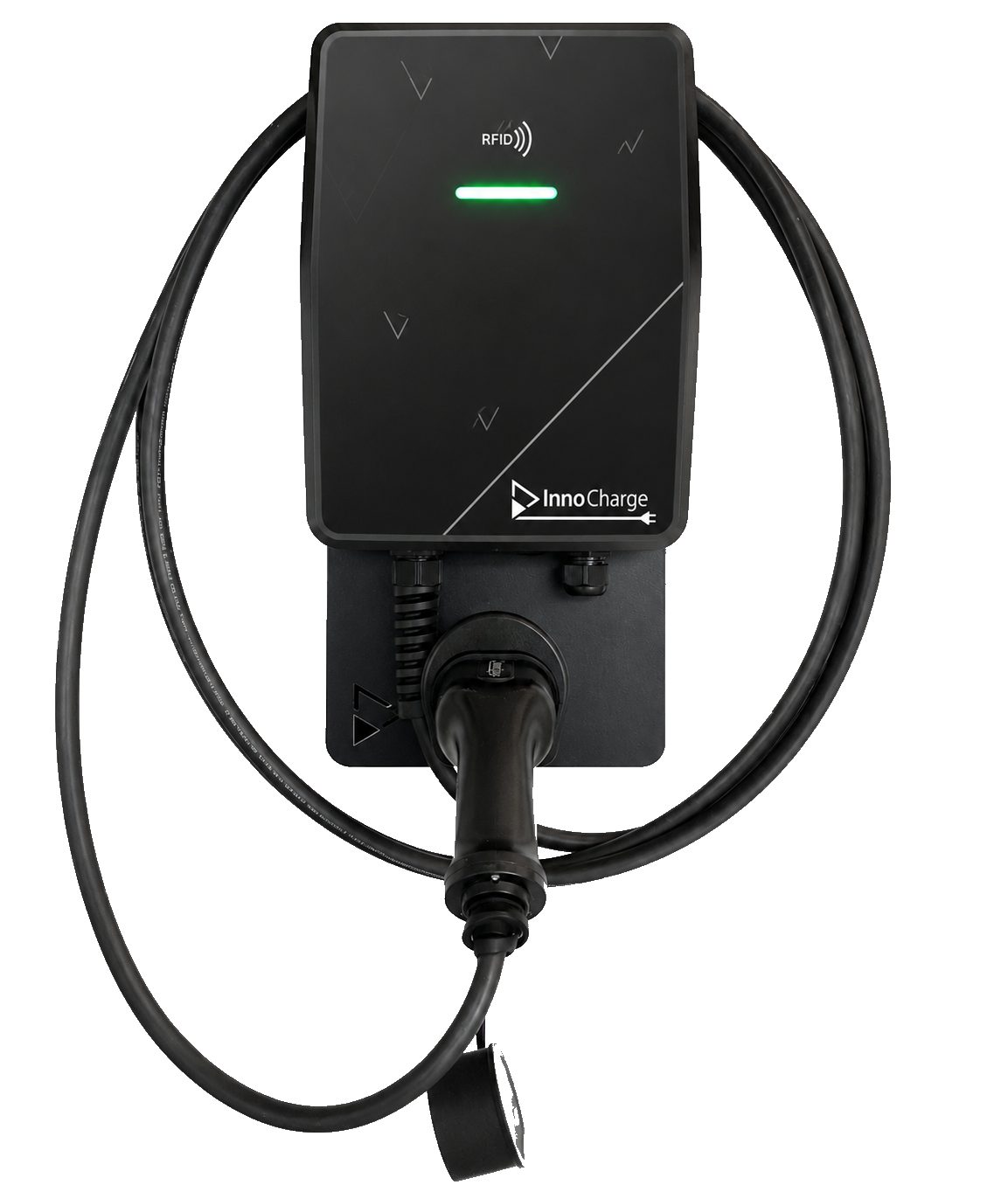 Image of 01 InnoCharge Wallbox