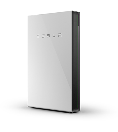 Image of Tesla Powerwall