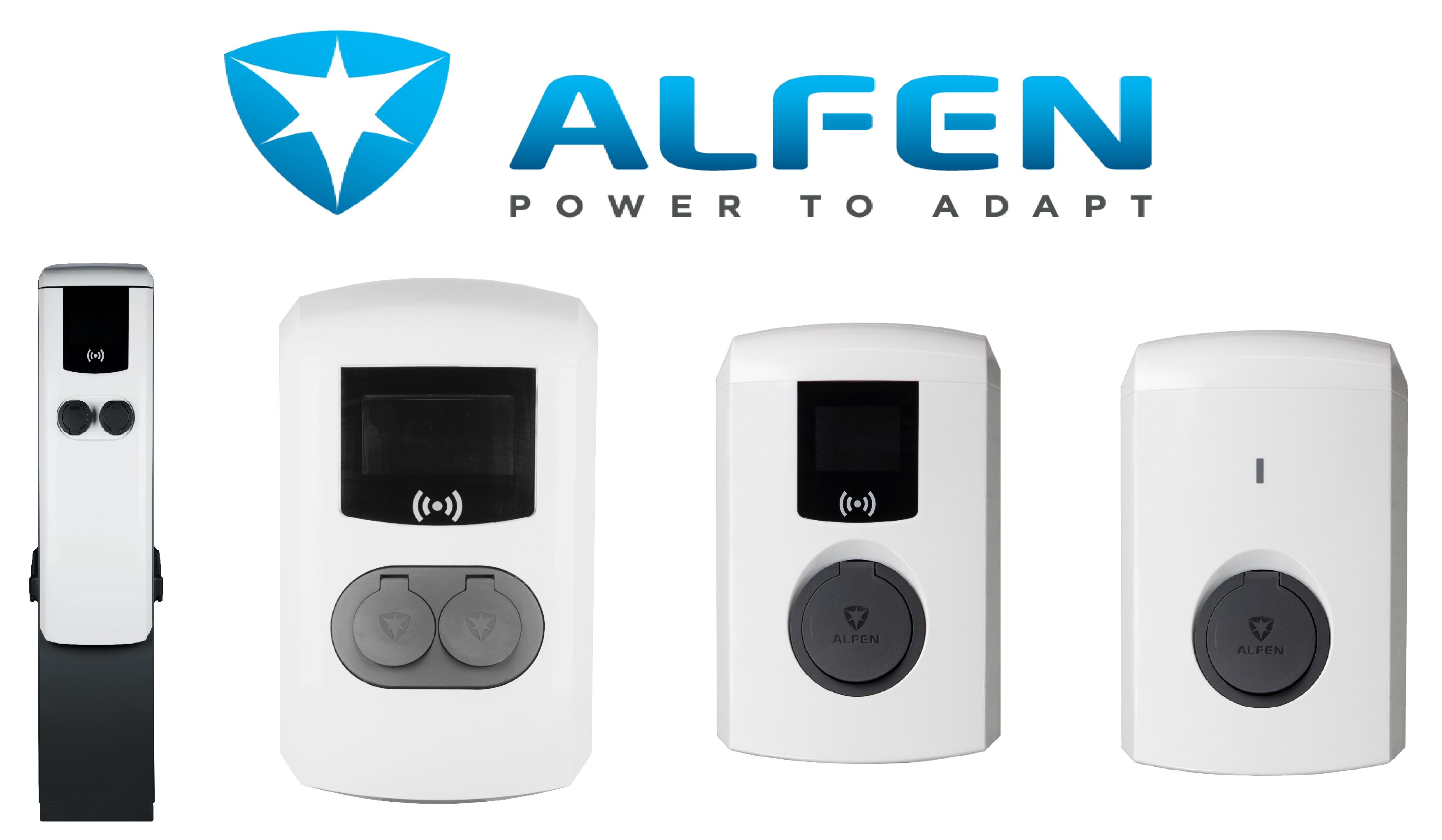 Image of Alfen Wallbox