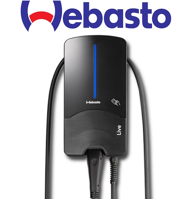 Image of Webasto Live Wallbox