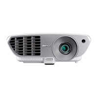 Image of BenQ W1060 Digital Projector