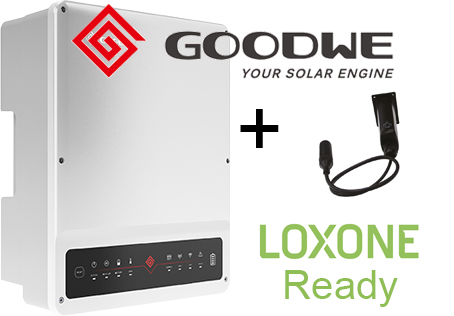 Image of GoodWe inverter ET series