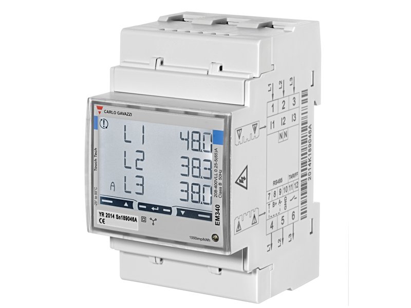 Image of Carlo Gavazzi EM340