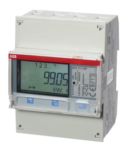 Image of Energy meter ABB B23
