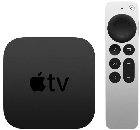 Image of Apple TV Remote Control