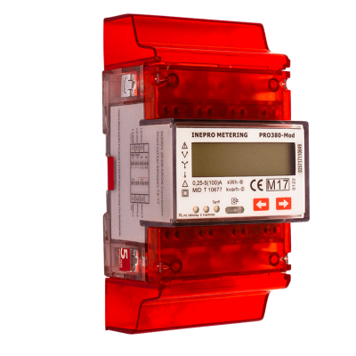 Image of Inepro PRO380 Mod energy meter