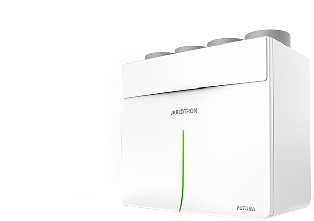 Image of Jablotron Futura - heat recovery unit