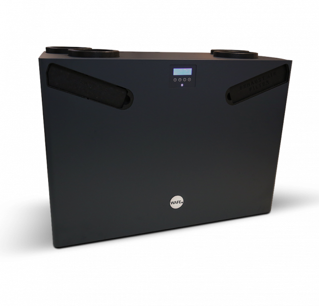 Image of WAFE 350 heat recovery unit