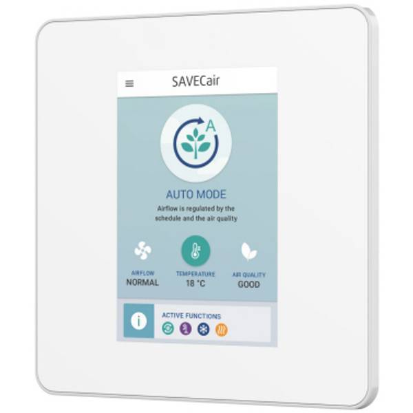 Image of Systemair SAVE VTR