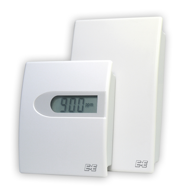 Image of E+E Elektronik EE800 - CO2, Temperature and Humidity Room Sensor