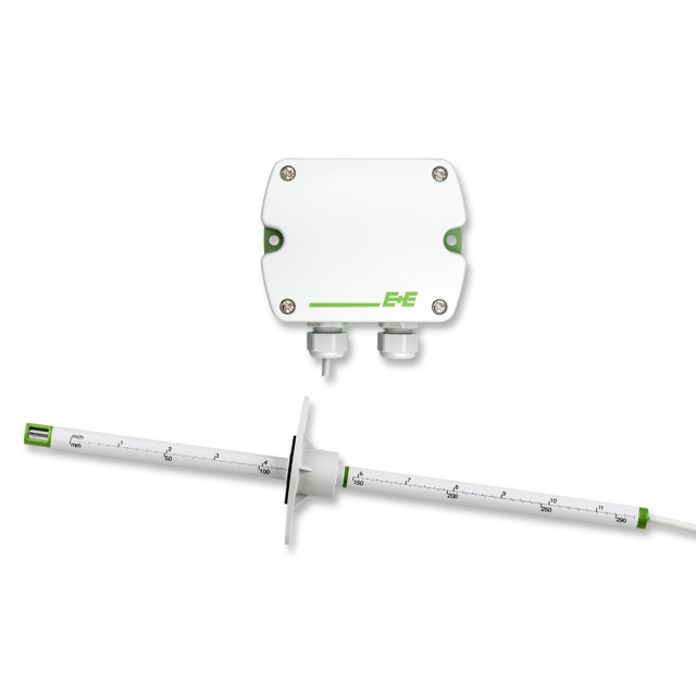 Image of E+E Elektronik EE650 - Air Flow Sensor for HVAC