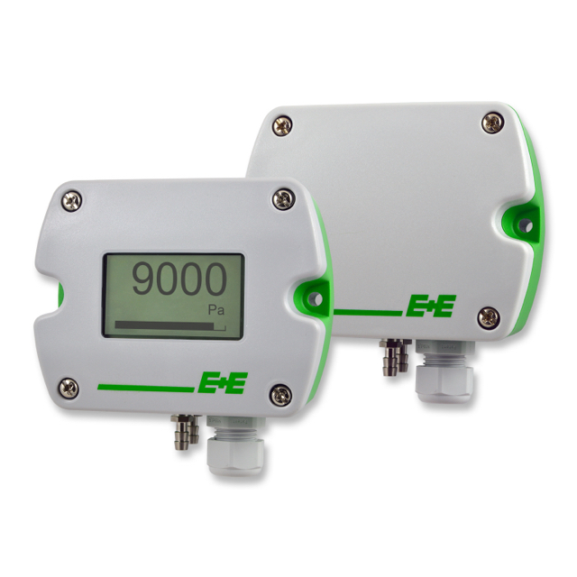 Image of E+E Elektronik EE600 - Differential Pressure Sensor
