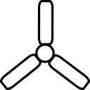 Image of Bond Bridge Ceiling Fan