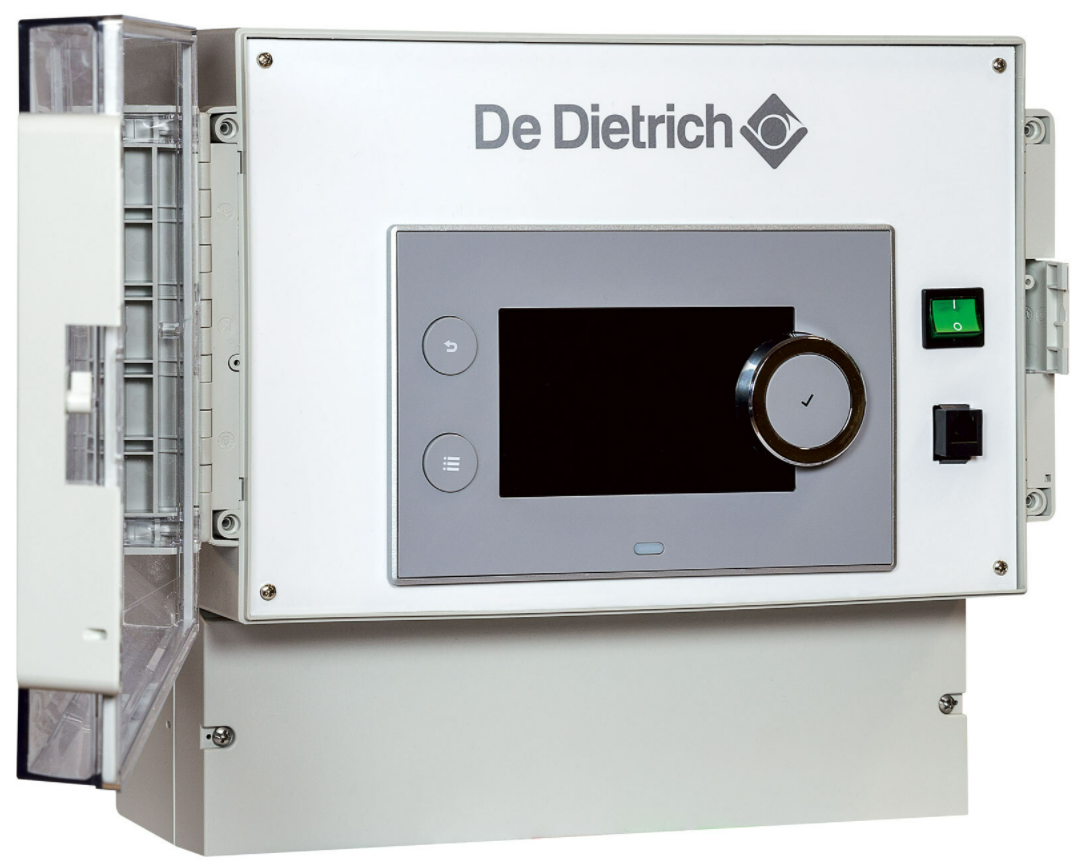 Image of DeDietrich Diematic Evolution
