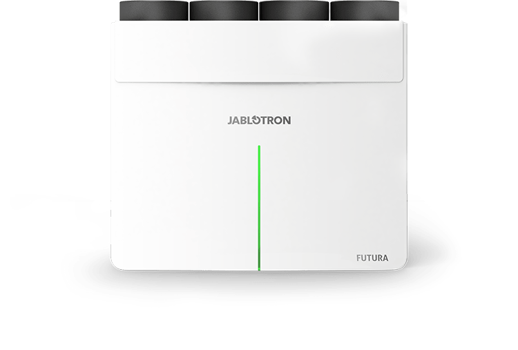 Image of JABLOTRON FUTURA ventilation with energy recovery