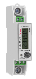 Image of Circutor CEM-C6-MID