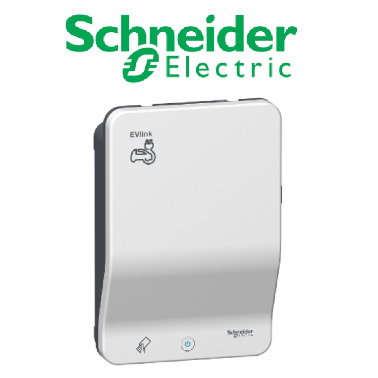 Image of Schneider EVlink Wallbox G4 Smart
