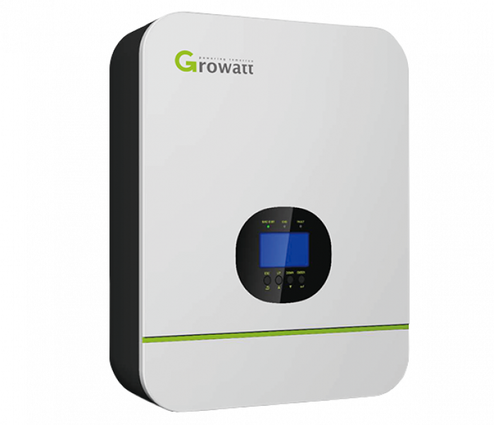 Image of Growatt Inverter