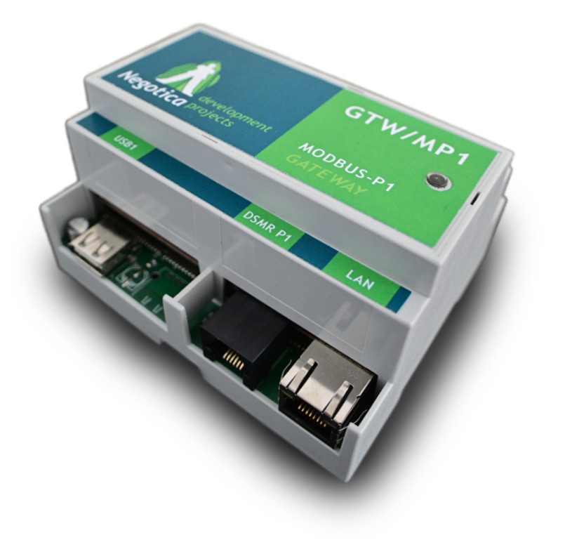Image of Modbus P1 Gateway